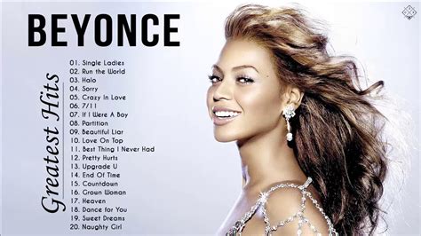 Beyonce mp3